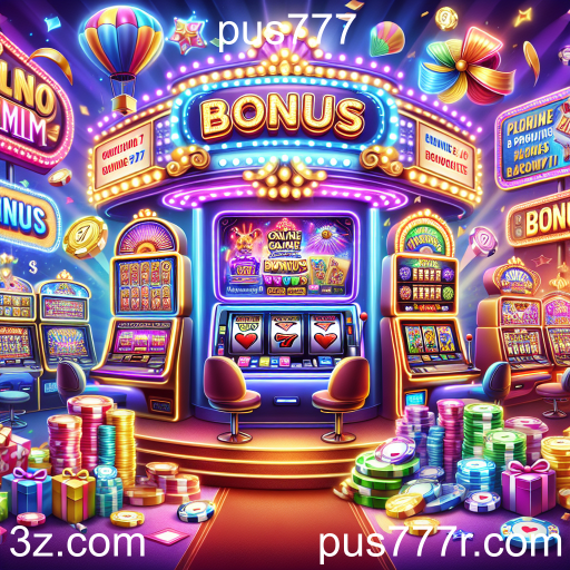 Aproveite as Promoções Imperdíveis da pus777