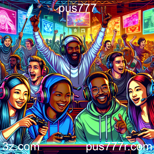 Explorando a Categoria 'Comunidade' no PUS777: Conectando Jogadores e Criadores