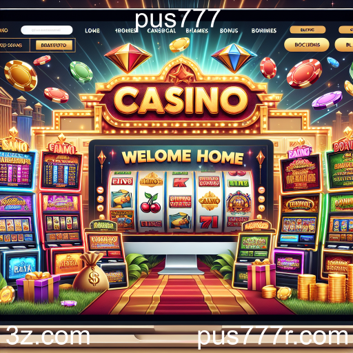 Descubra as Melhores Promoções do PUS777